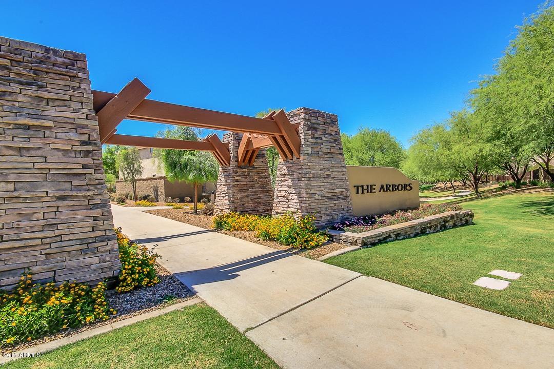 4031 East Timberline Road Gilbert, AZ 85297 - Photo 5 of 77 AREA ENTRY
