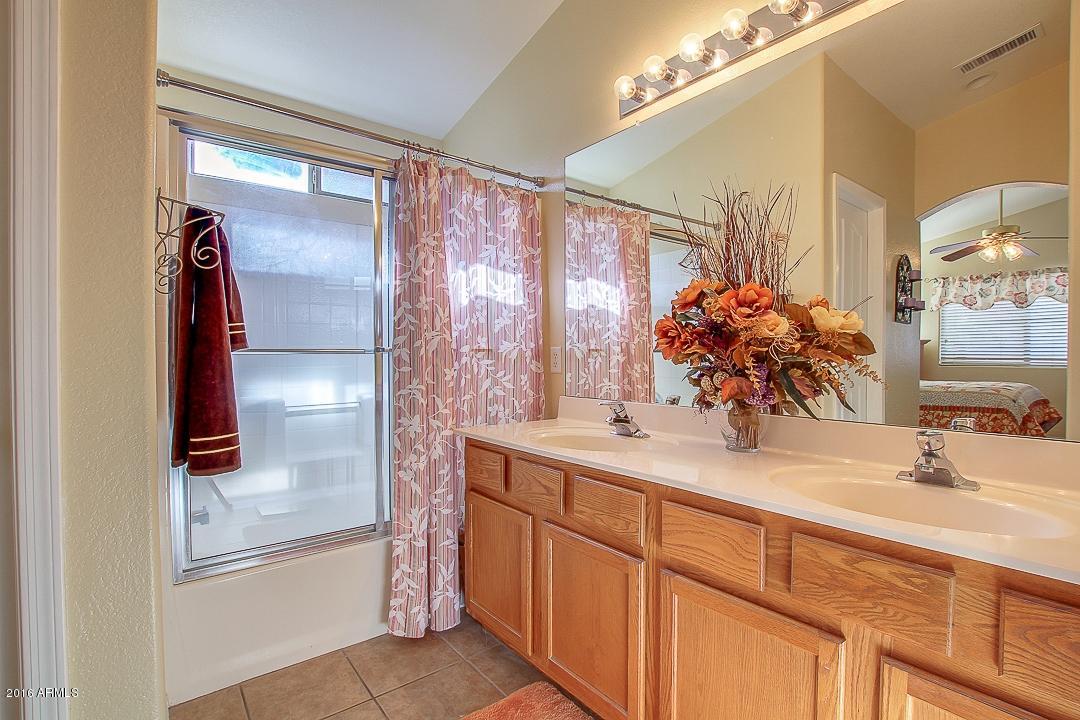4031 East Timberline Road Gilbert, AZ 85297 - Photo 52 of 77 MASTER BATH1