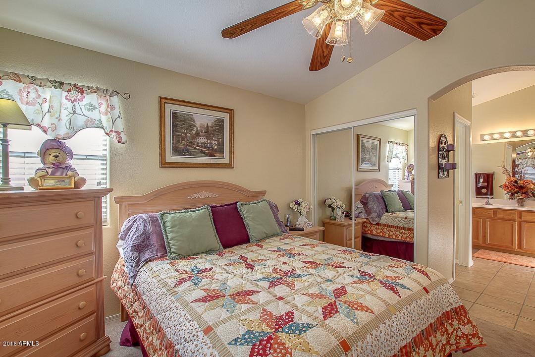 4031 East Timberline Road Gilbert, AZ 85297 - Photo 53 of 77 MASTER BEDROOM 1