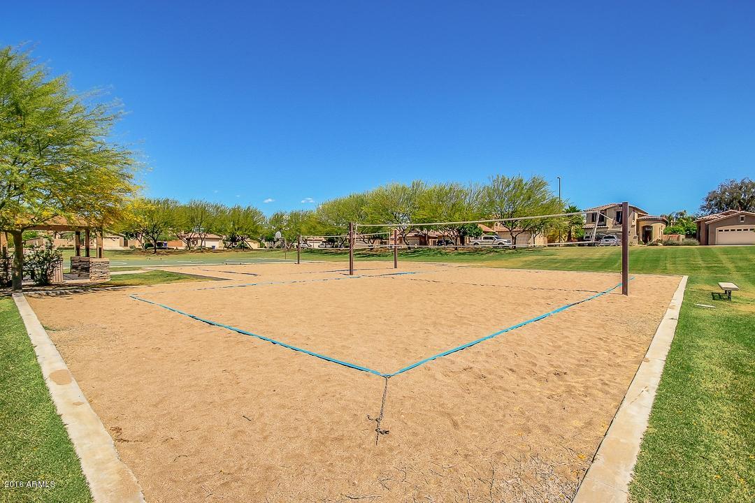 4031 East Timberline Road Gilbert, AZ 85297 - Photo 63 of 77 SAND VOLLEYBALL