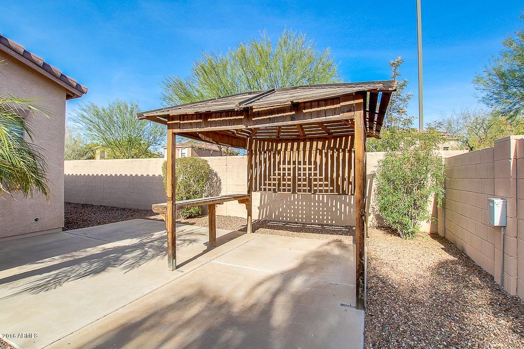 4031 East Timberline Road Gilbert, AZ 85297 - Photo 64 of 77 SHADE 1
