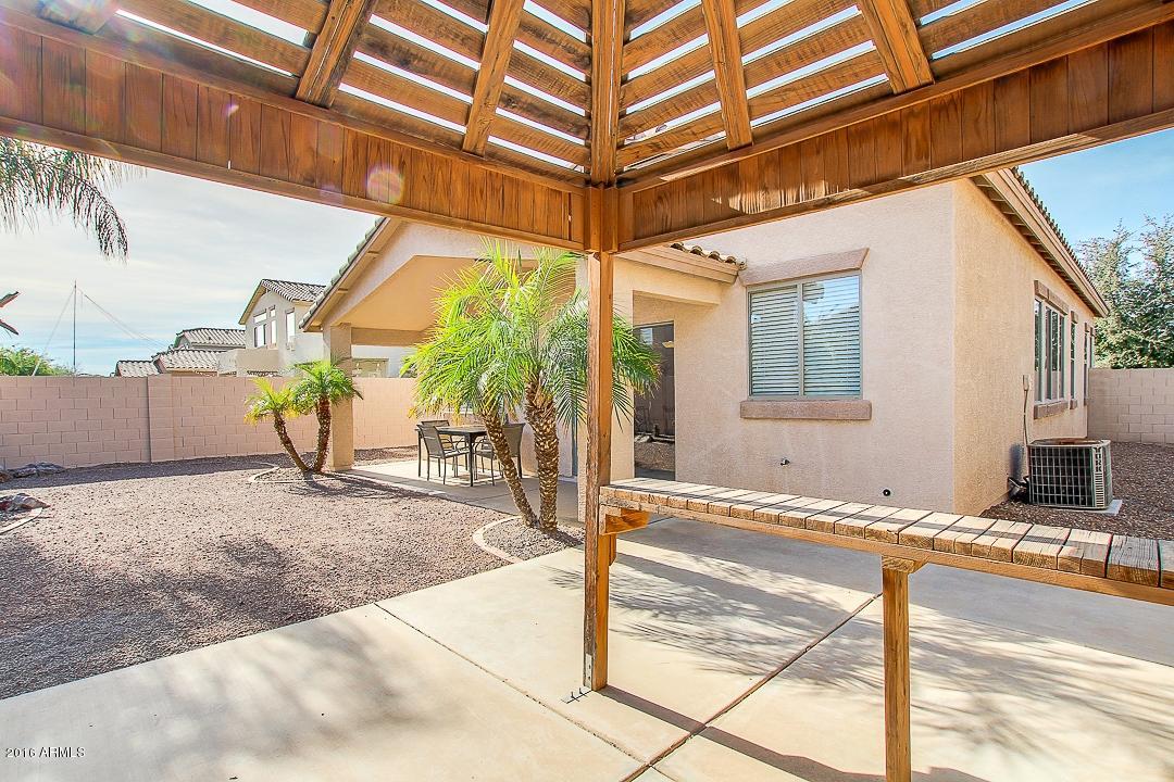 4031 East Timberline Road Gilbert, AZ 85297 - Photo 65 of 77 SHADE