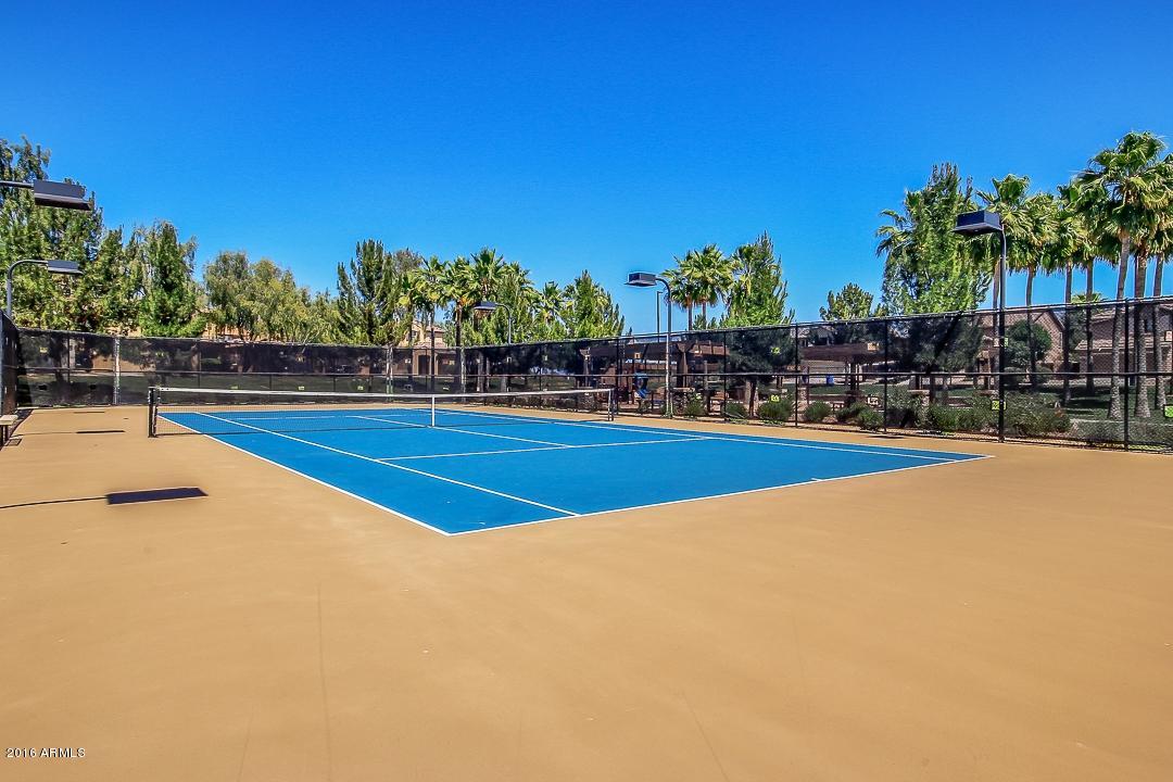 4031 East Timberline Road Gilbert, AZ 85297 - Photo 68 of 77 TENNIS COURTS