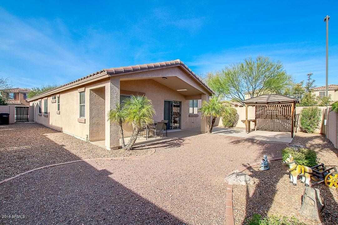 4031 East Timberline Road Gilbert, AZ 85297 - Photo 7 of 77 BACKYARD