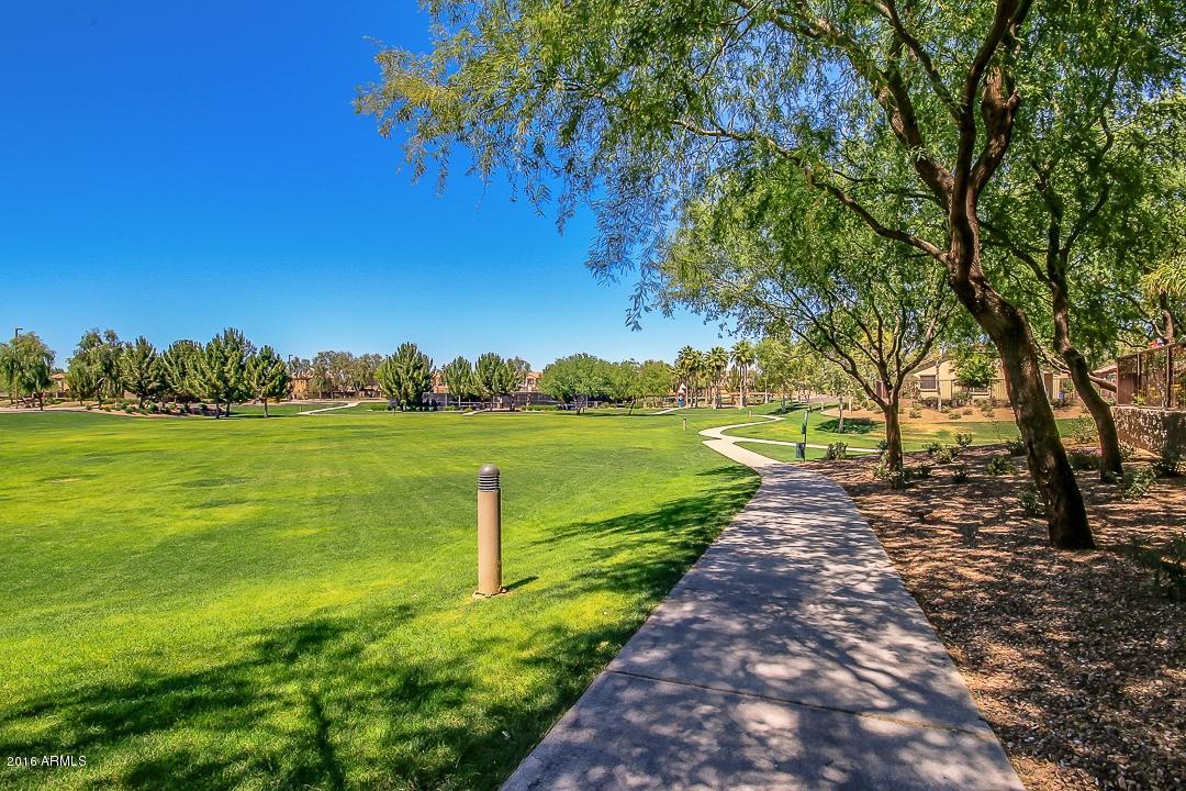 4031 East Timberline Road Gilbert, AZ 85297 - Photo 77 of 77 WALKING PATH