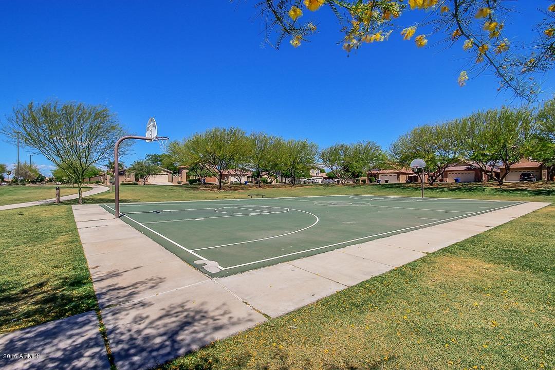 4031 East Timberline Road Gilbert, AZ 85297 - Photo 9 of 77 BASKETBALL COURT