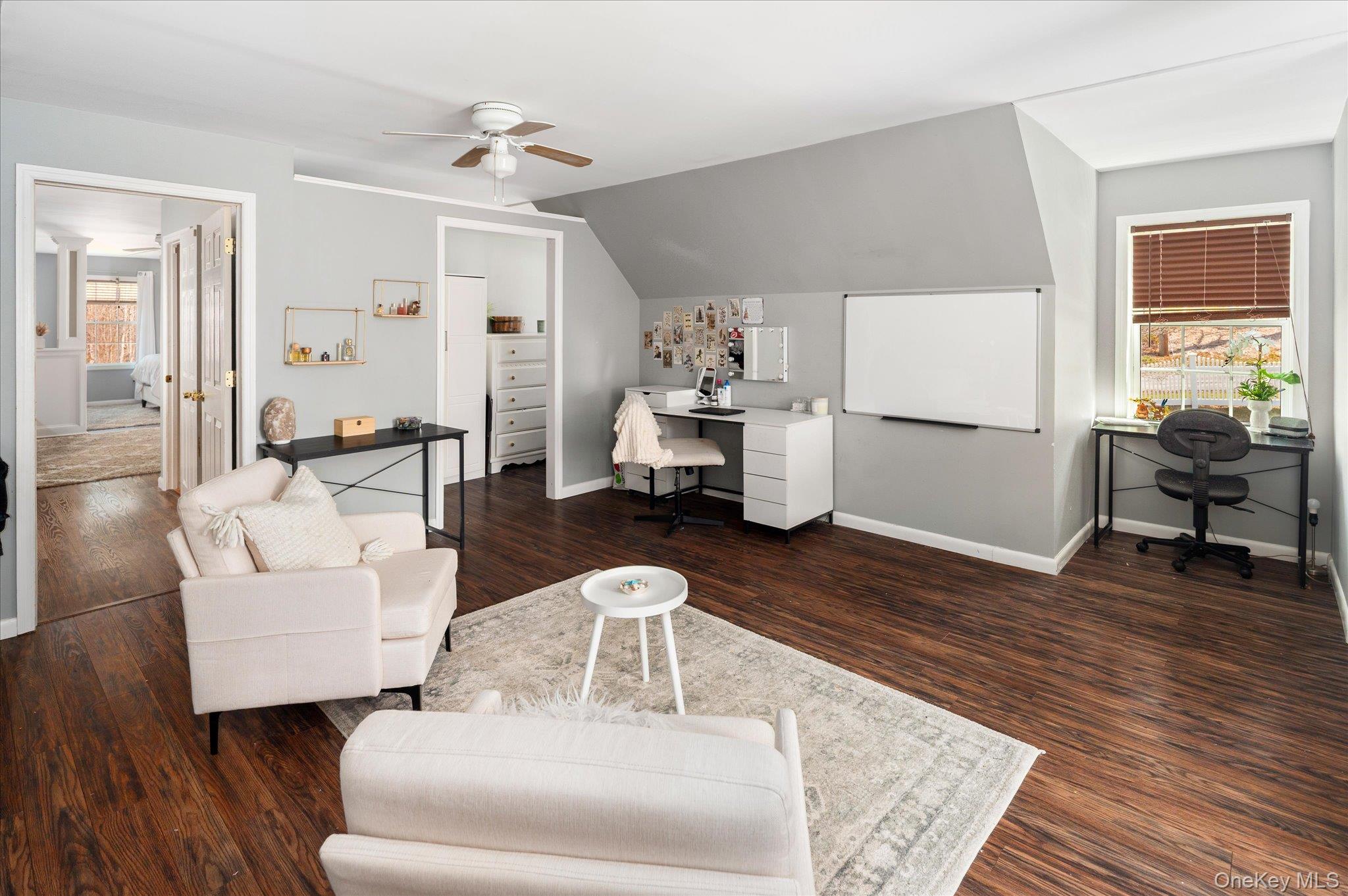 581 Barrett Hill Road Mahopac, NY 10541 - Photo 24 of 37 The sitting area, the closet, the quiet...all yours