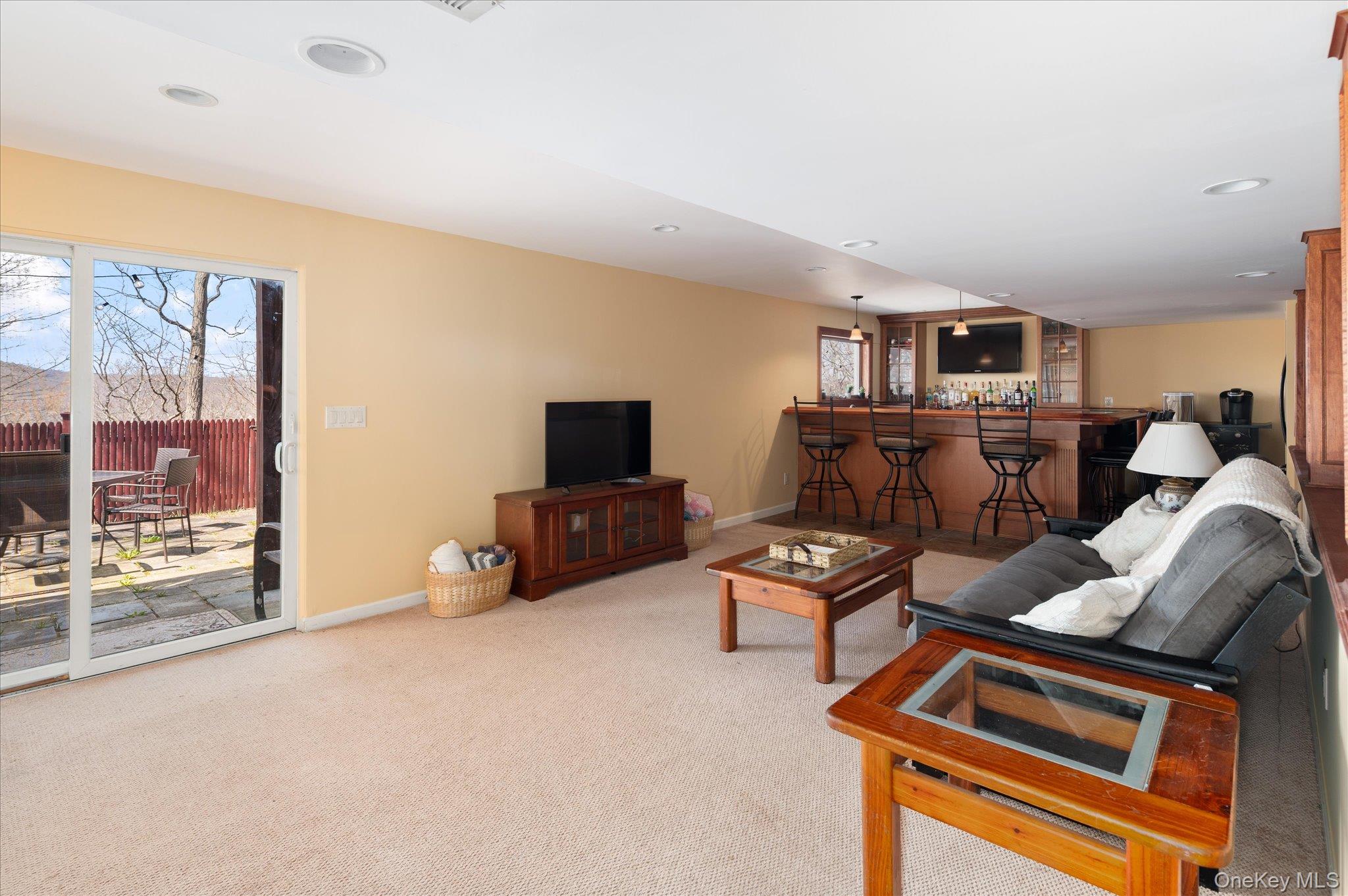 581 Barrett Hill Road Mahopac, NY 10541 - Photo 27 of 37 Inside to outside, without missing a step