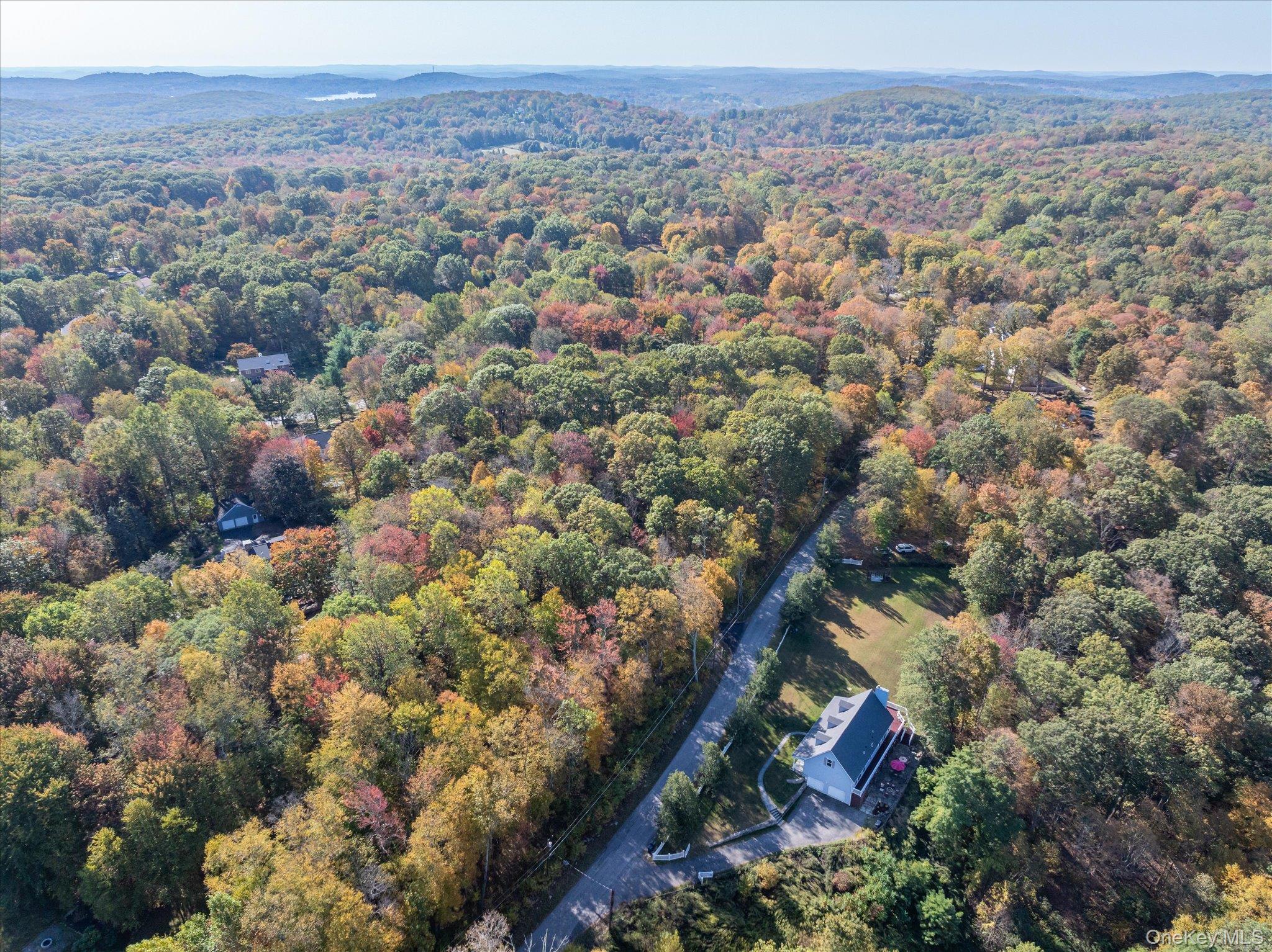 581 Barrett Hill Road Mahopac, NY 10541 - Photo 34 of 37 Some houses you tour. This one you feel.