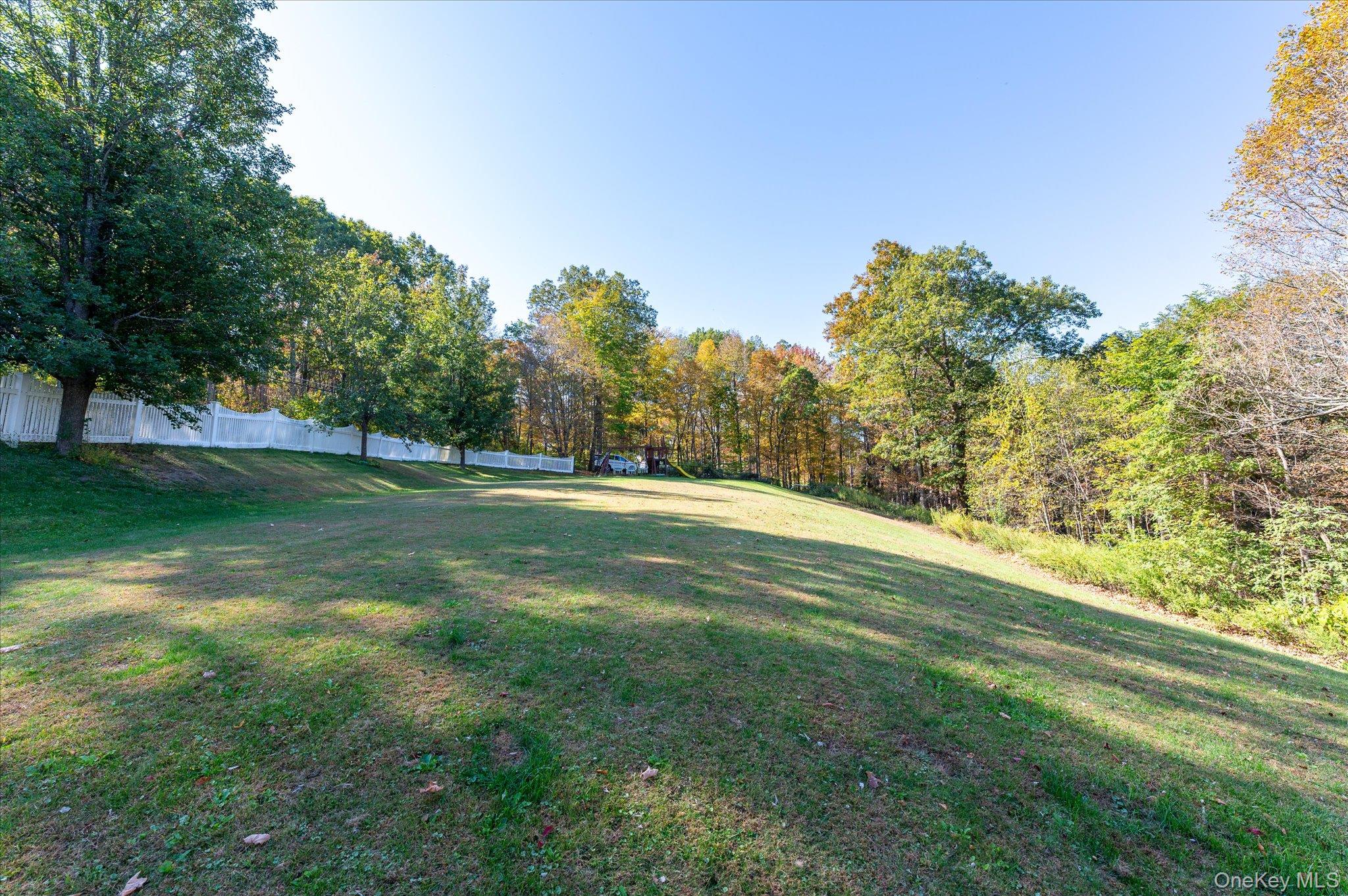 581 Barrett Hill Road Mahopac, NY 10541 - Photo 6 of 37 The lawn, the light, the open sky