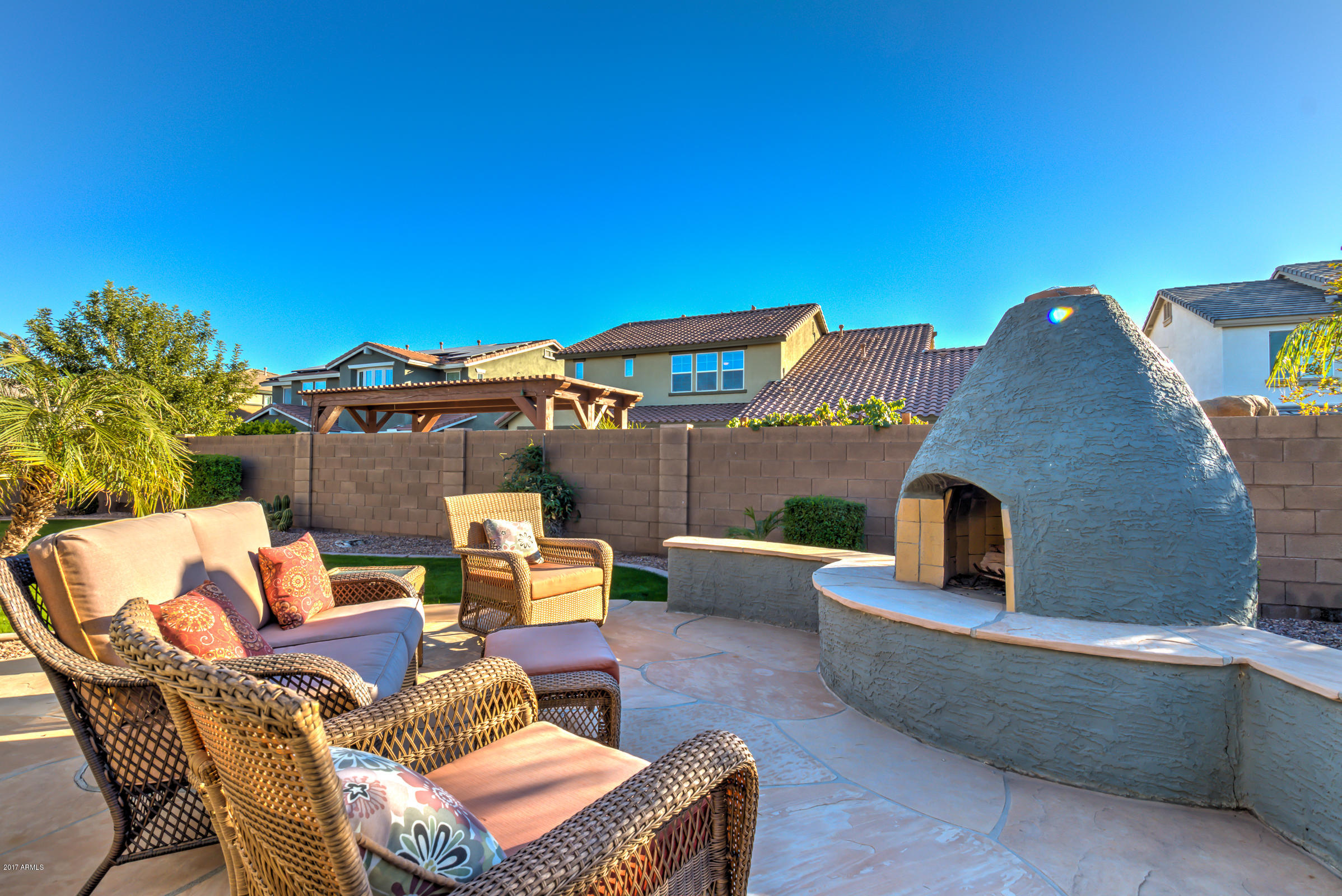 3631 East Weather Vane Road Gilbert, AZ 85296 - Photo 69 of 95 3631 E Weather Vane Rd-75