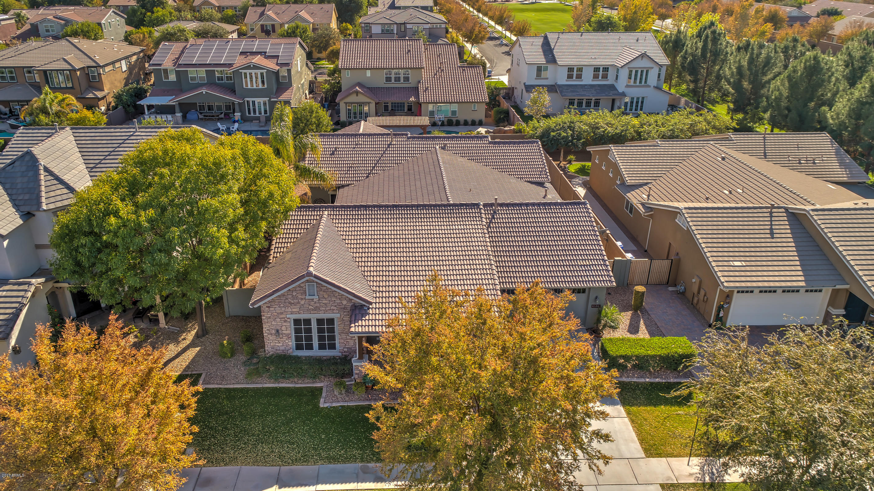 3631 East Weather Vane Road Gilbert, AZ 85296 - Photo 83 of 95 3631 E Weather Vane Rd-89