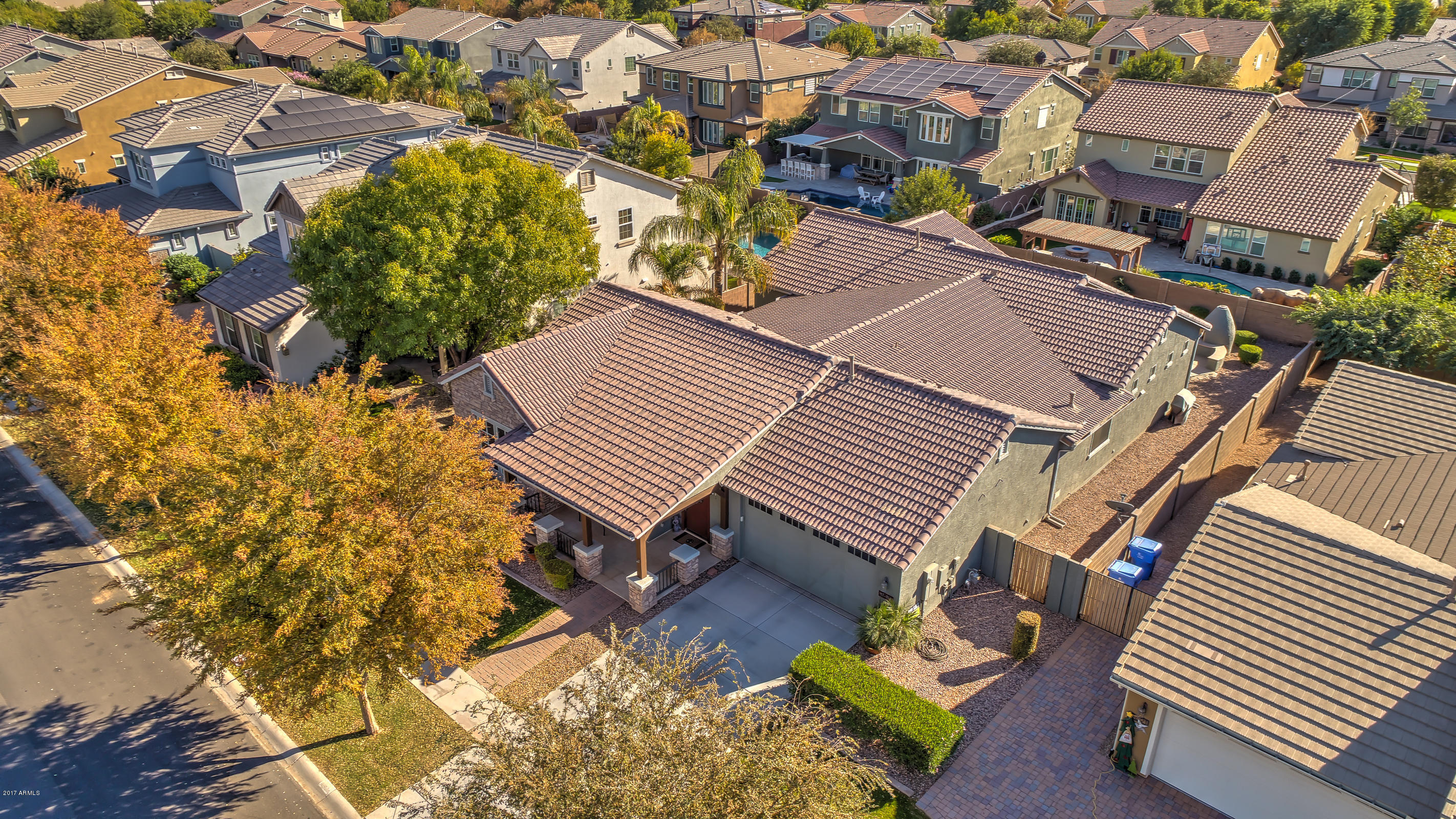 3631 East Weather Vane Road Gilbert, AZ 85296 - Photo 84 of 95 3631 E Weather Vane Rd-90
