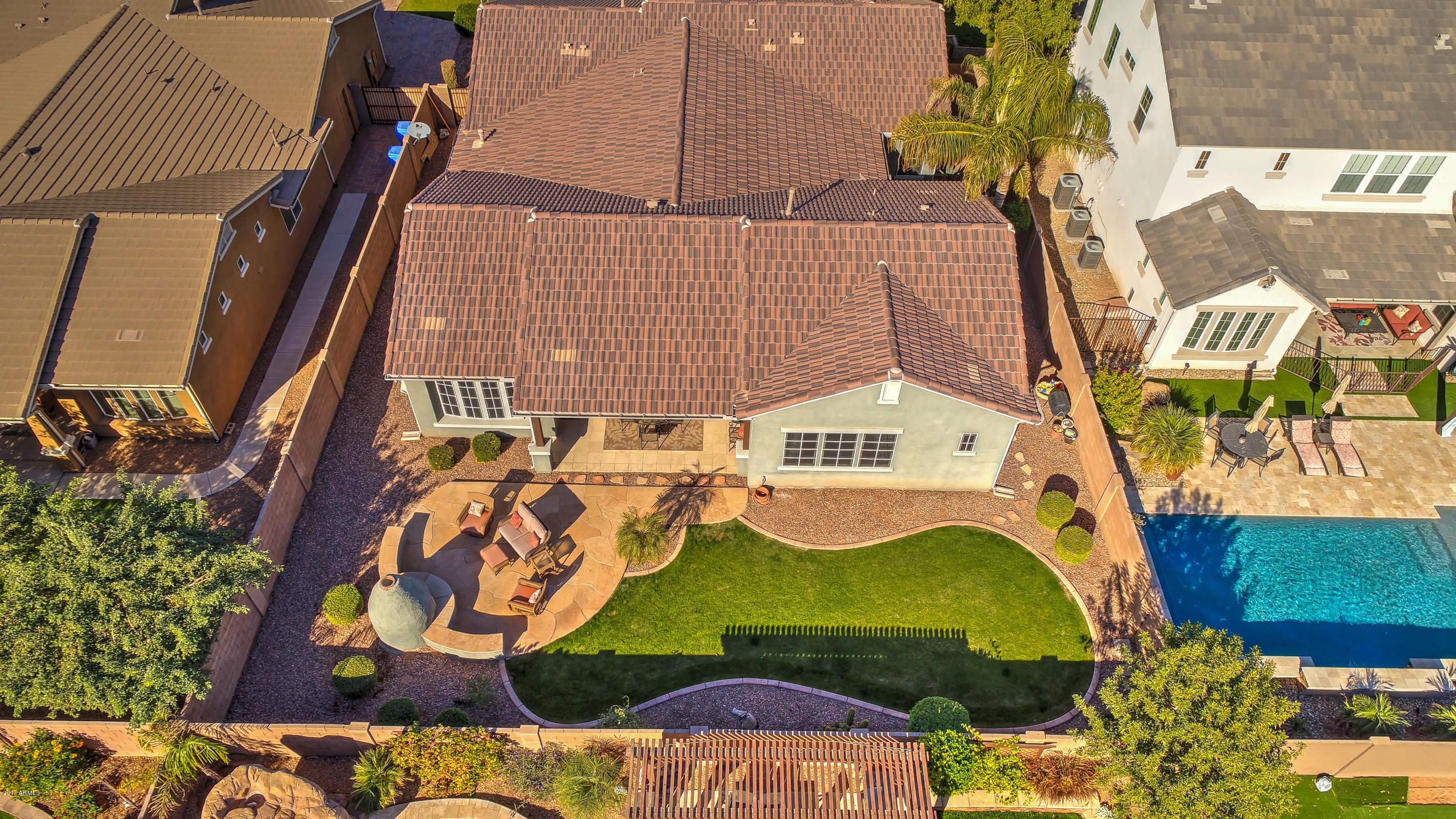 3631 East Weather Vane Road Gilbert, AZ 85296 - Photo 86 of 95 3631 E Weather Vane Rd-95