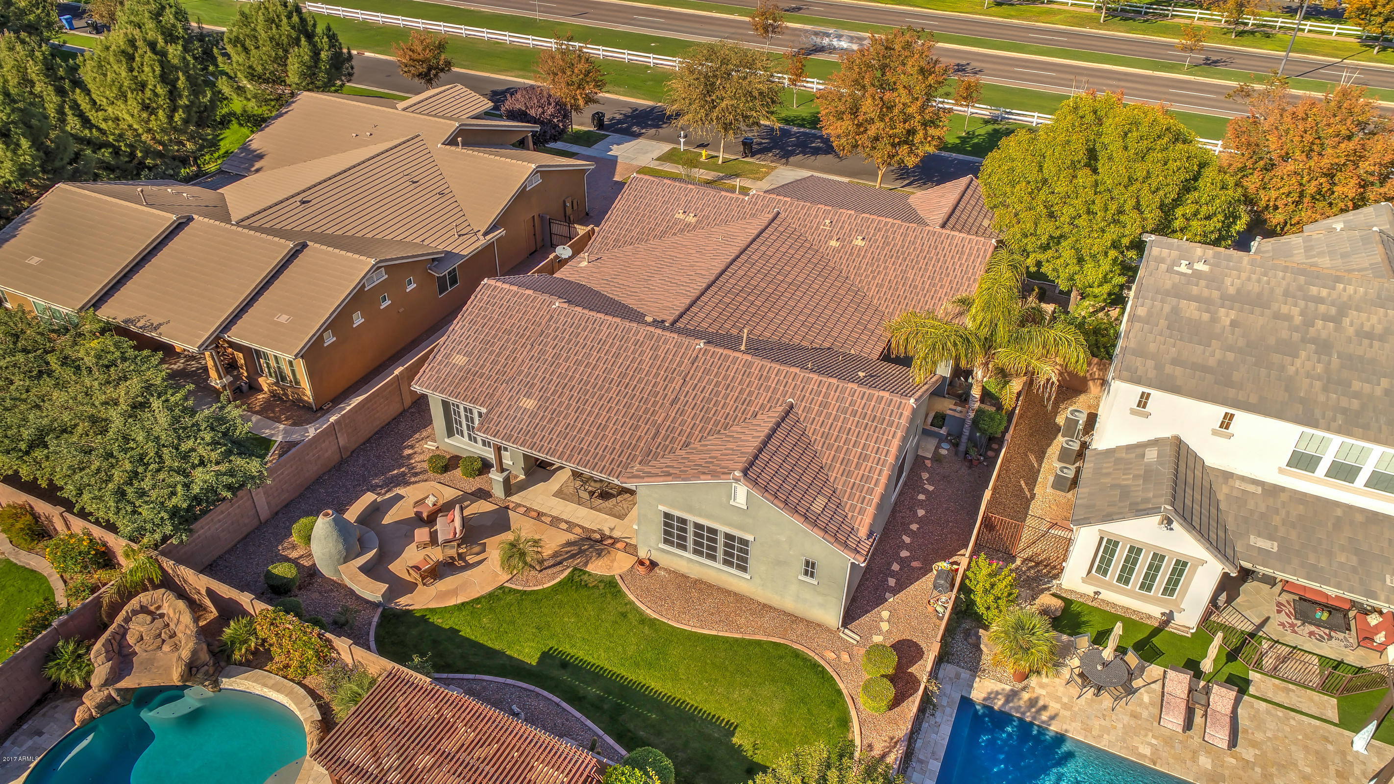3631 East Weather Vane Road Gilbert, AZ 85296 - Photo 87 of 95 3631 E Weather Vane Rd-96