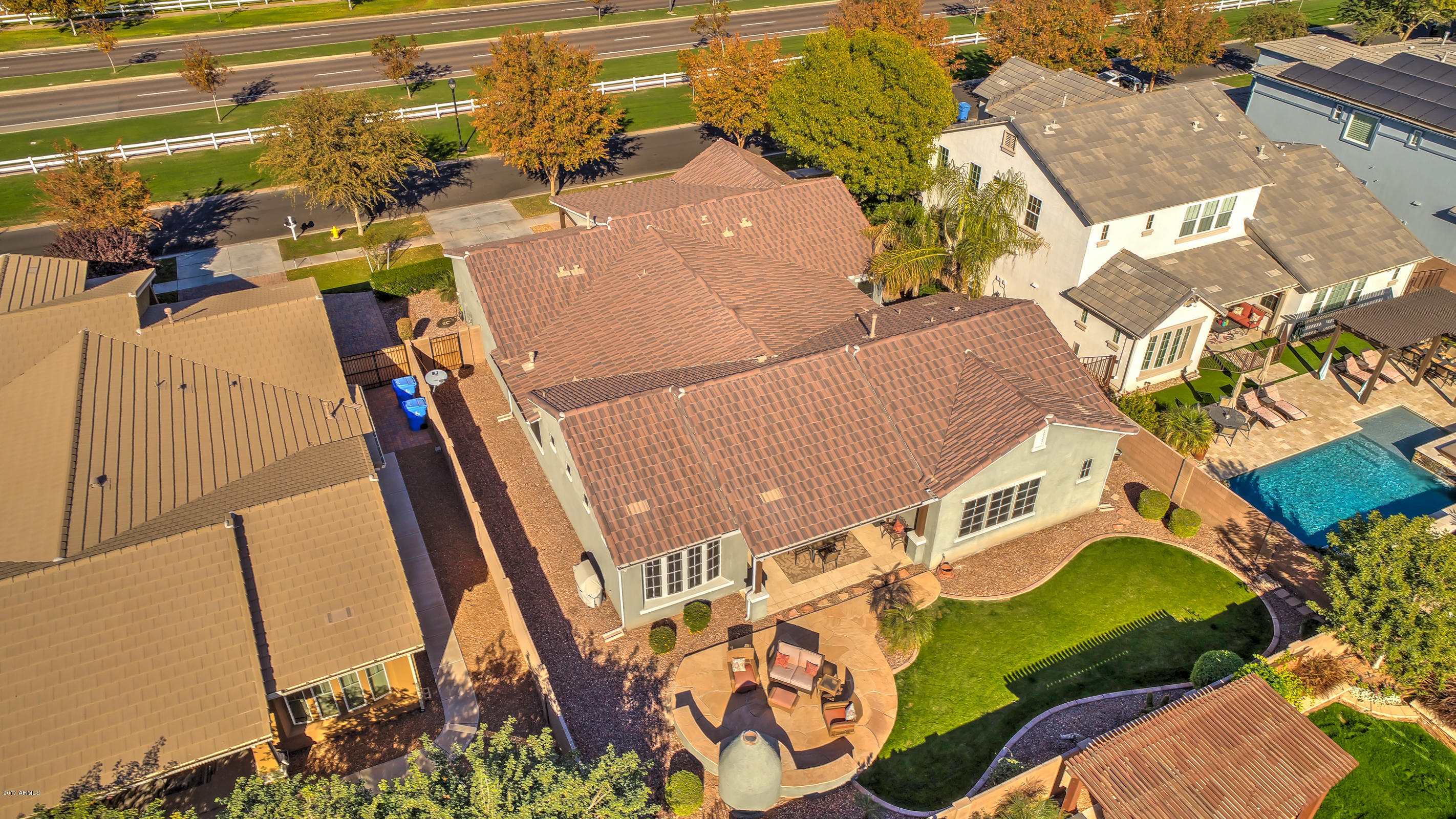 3631 East Weather Vane Road Gilbert, AZ 85296 - Photo 88 of 95 3631 E Weather Vane Rd-97