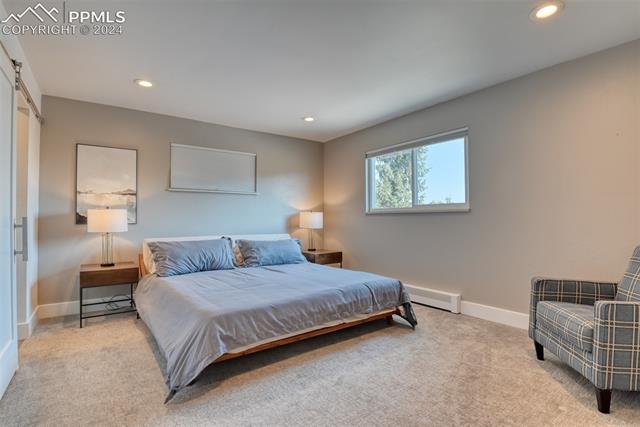 2738 Rigel Drive Colorado Springs, CO 80906 - Photo 24 of 50 primary bedroom
