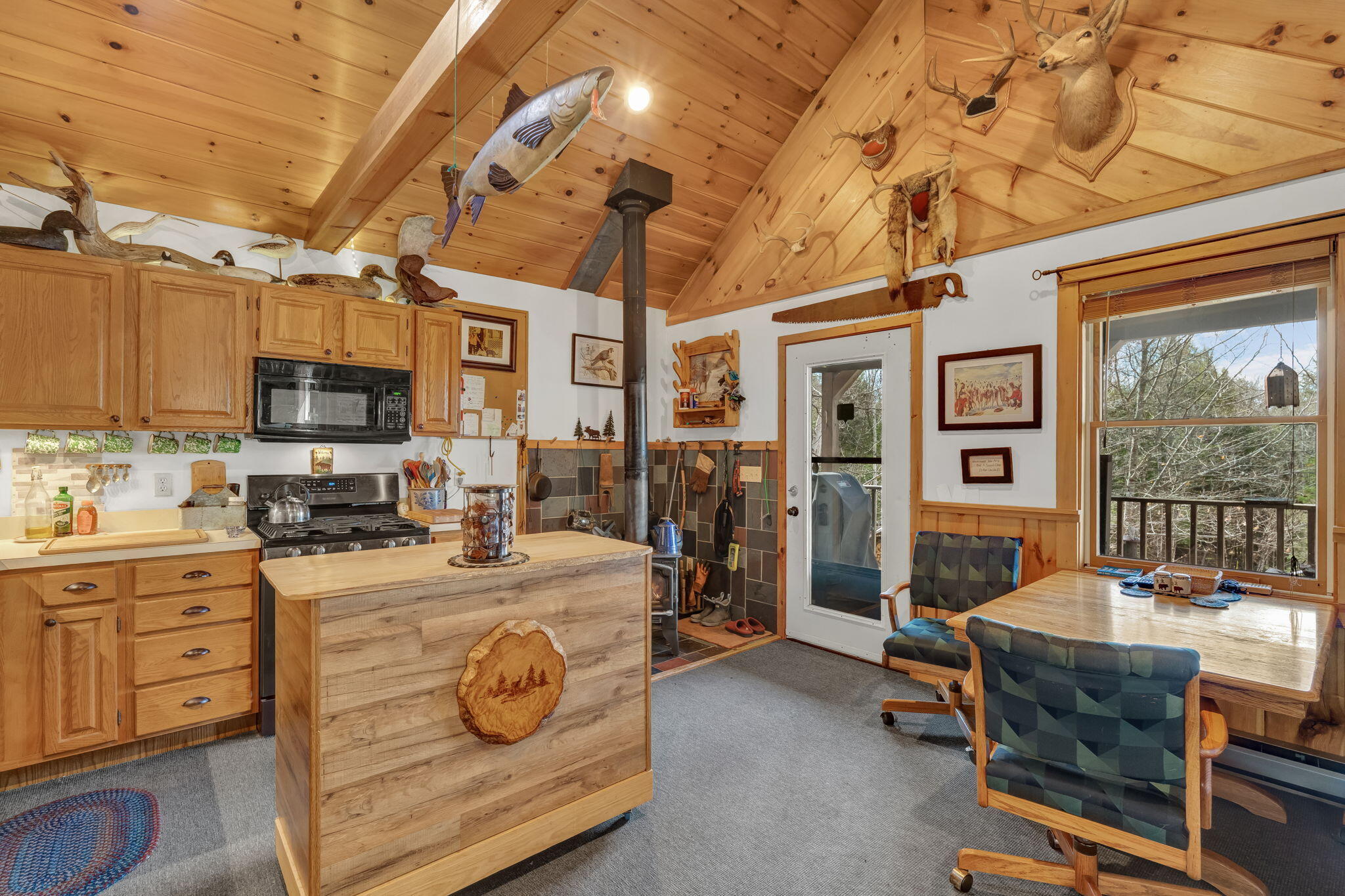 204 Pierce Hill Road Moscow, ME 04920 - Photo 18 of 49