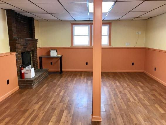 186 Mere Point Road Brunswick, ME 04011 - Photo 19 of 25 This lower level of the home is an...