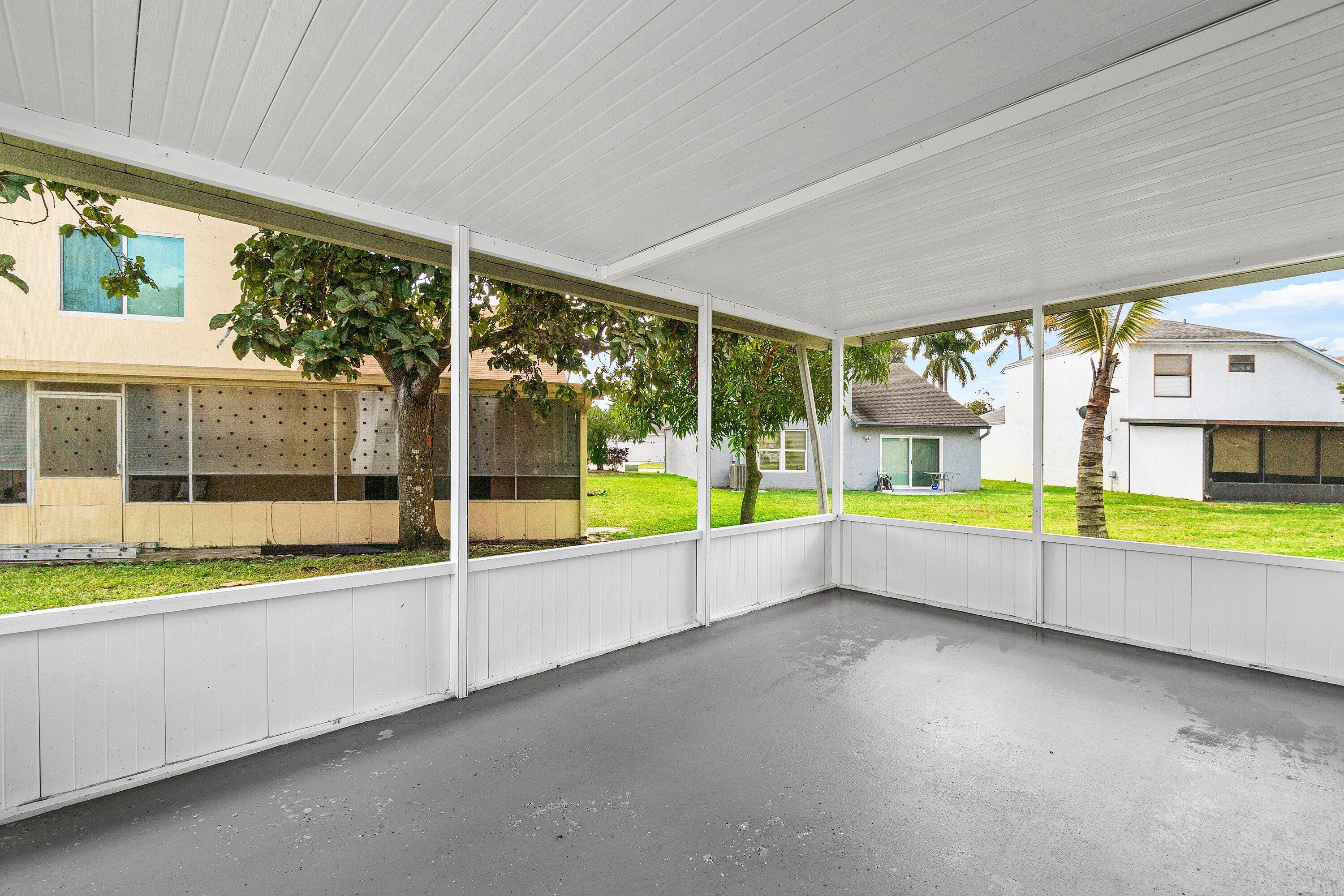 101 Azalea Circle Boynton Beach, FL 33436 - Photo 35 of 40 035-101AzaleaCircle-BoyntonBeach-FL-3343