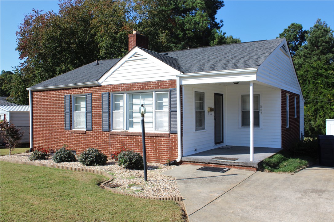 507 Smithmore Street Anderson, SC 29621 - Photo 1 of 13