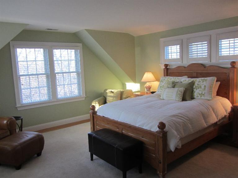 102 Marsh View Road Chatham, MA 02633 - Photo 19 of 23 a bedroom with a bed and window