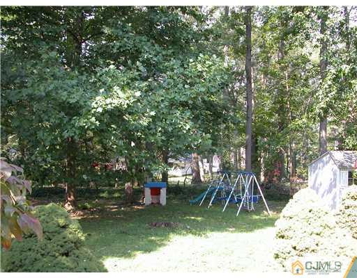 22 Harding Avenue Edison, NJ 08820 - Photo 10 of 14 a backyard of a house with a tree