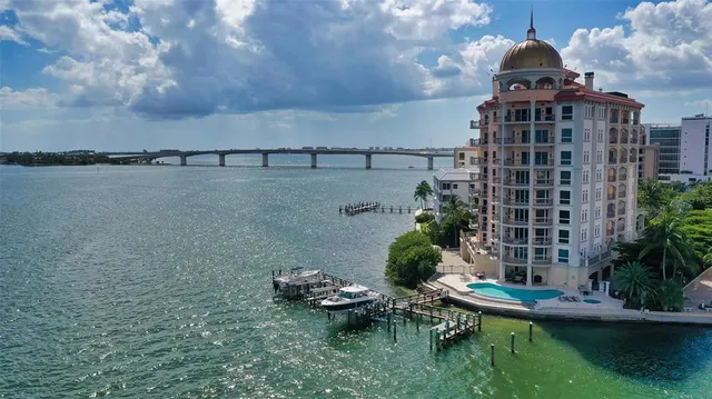 $3,100,000 | 420 Golden Gate Point, Unit 200A, Sarasota, FL 34236