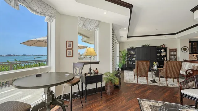 $3,100,000 | 420 Golden Gate Point, Unit 200A, Sarasota, FL 34236