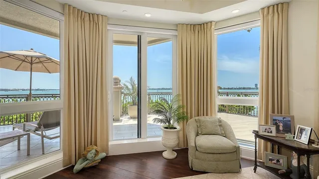 $3,100,000 | 420 Golden Gate Point, Unit 200A, Sarasota, FL 34236