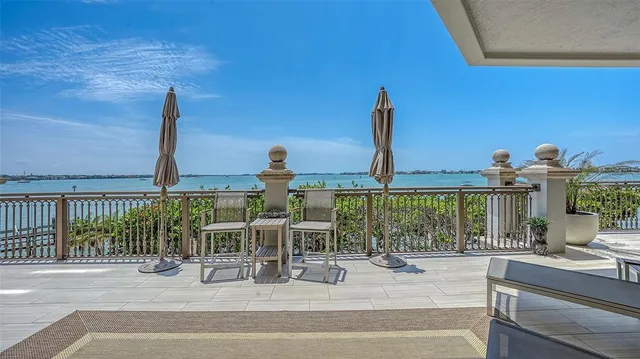 $3,100,000 | 420 Golden Gate Point, Unit 200A, Sarasota, FL 34236