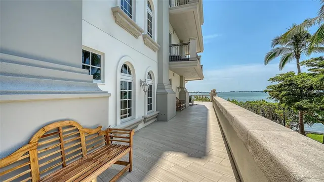 $3,100,000 | 420 Golden Gate Point, Unit 200A, Sarasota, FL 34236