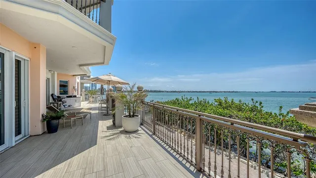 $3,100,000 | 420 Golden Gate Point, Unit 200A, Sarasota, FL 34236
