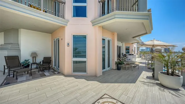 $3,100,000 | 420 Golden Gate Point, Unit 200A, Sarasota, FL 34236