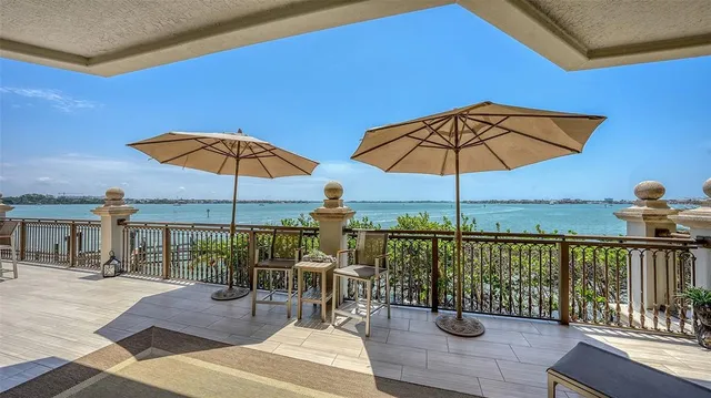 $3,100,000 | 420 Golden Gate Point, Unit 200A, Sarasota, FL 34236