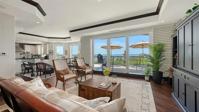 $3,100,000 | 420 Golden Gate Point, Unit 200A, Sarasota, FL 34236