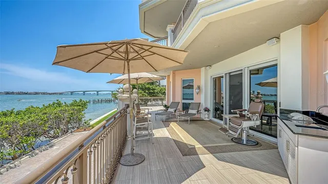 $3,100,000 | 420 Golden Gate Point, Unit 200A, Sarasota, FL 34236