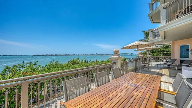 $3,100,000 | 420 Golden Gate Point, Unit 200A, Sarasota, FL 34236
