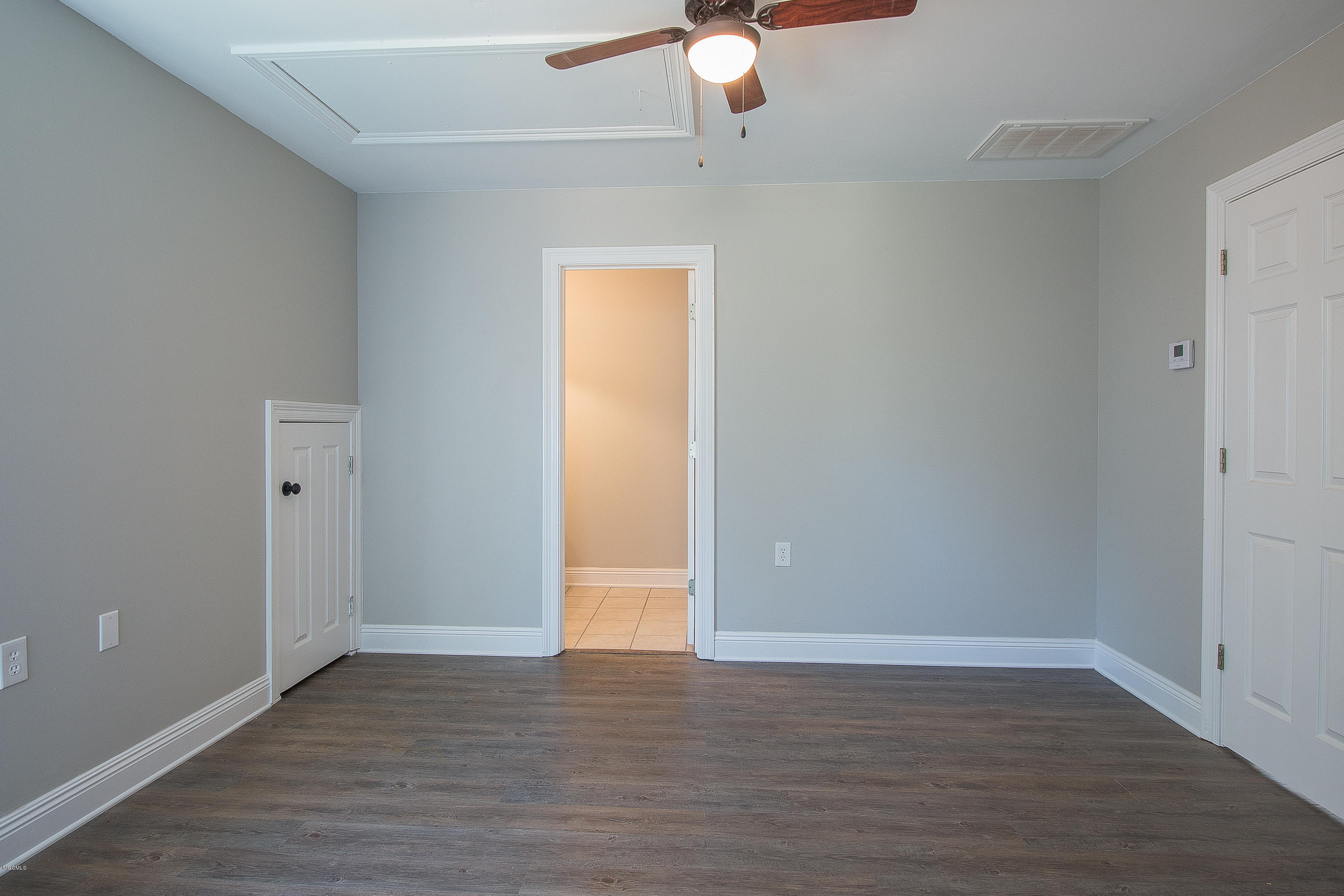515 Magnolia Road, Unit H Lumberton, MS 39455 - Photo 26 of 39 Bedroom
