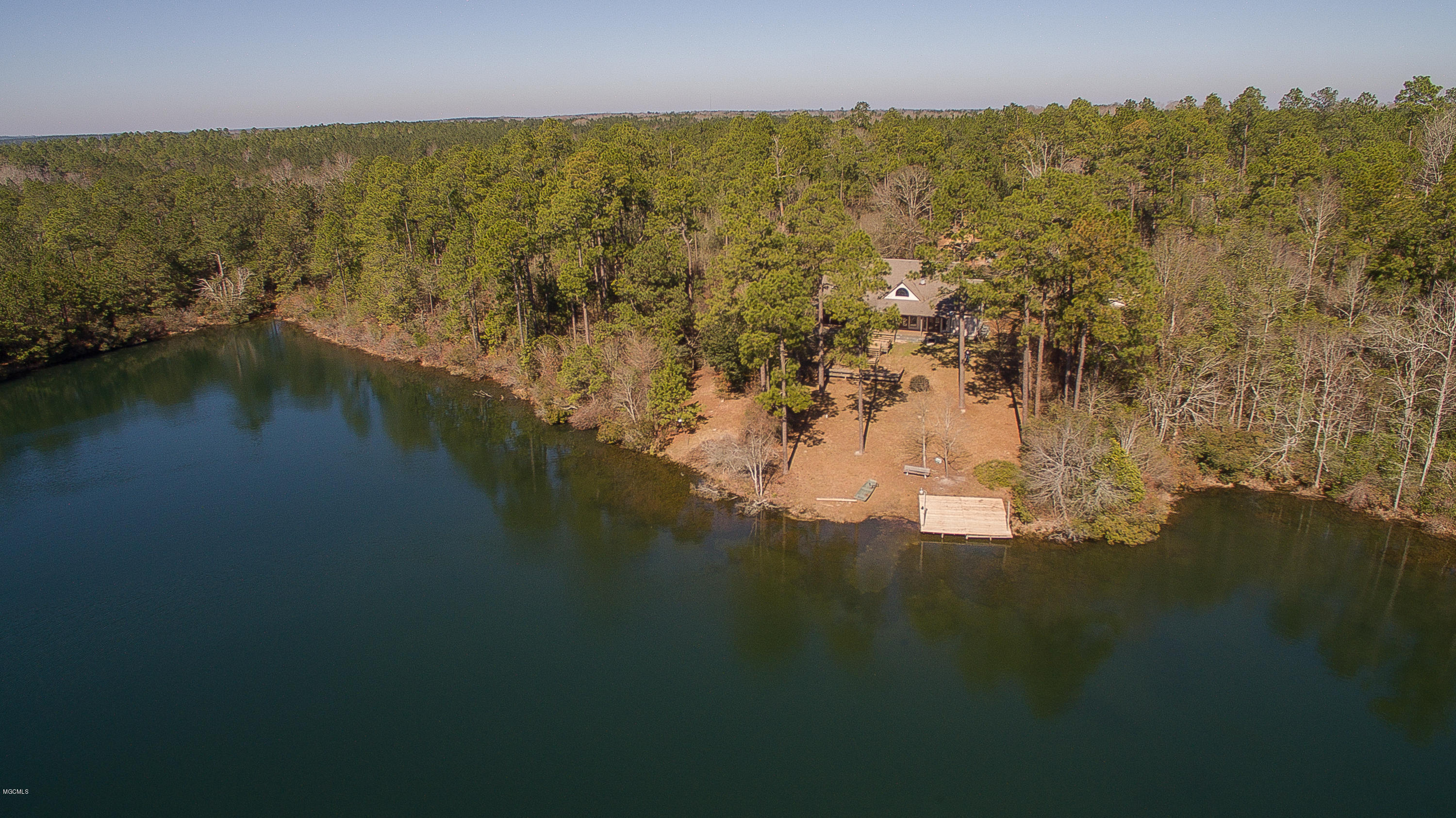 515 Magnolia Road, Unit H Lumberton, MS 39455 - Photo 36 of 39 515 Magnolia Rd. #H Lumberton-138