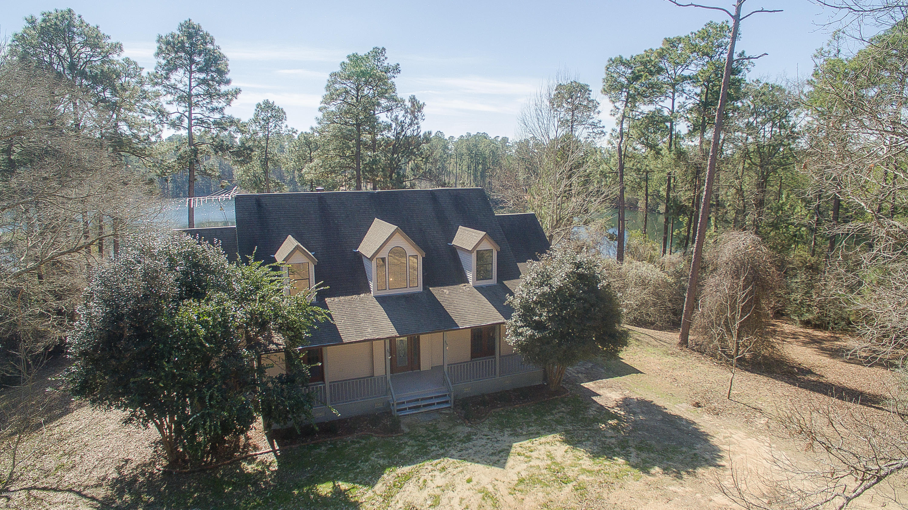 515 Magnolia Road, Unit H Lumberton, MS 39455 - Photo 38 of 39 515 Magnolia Rd. #H Lumberton-136