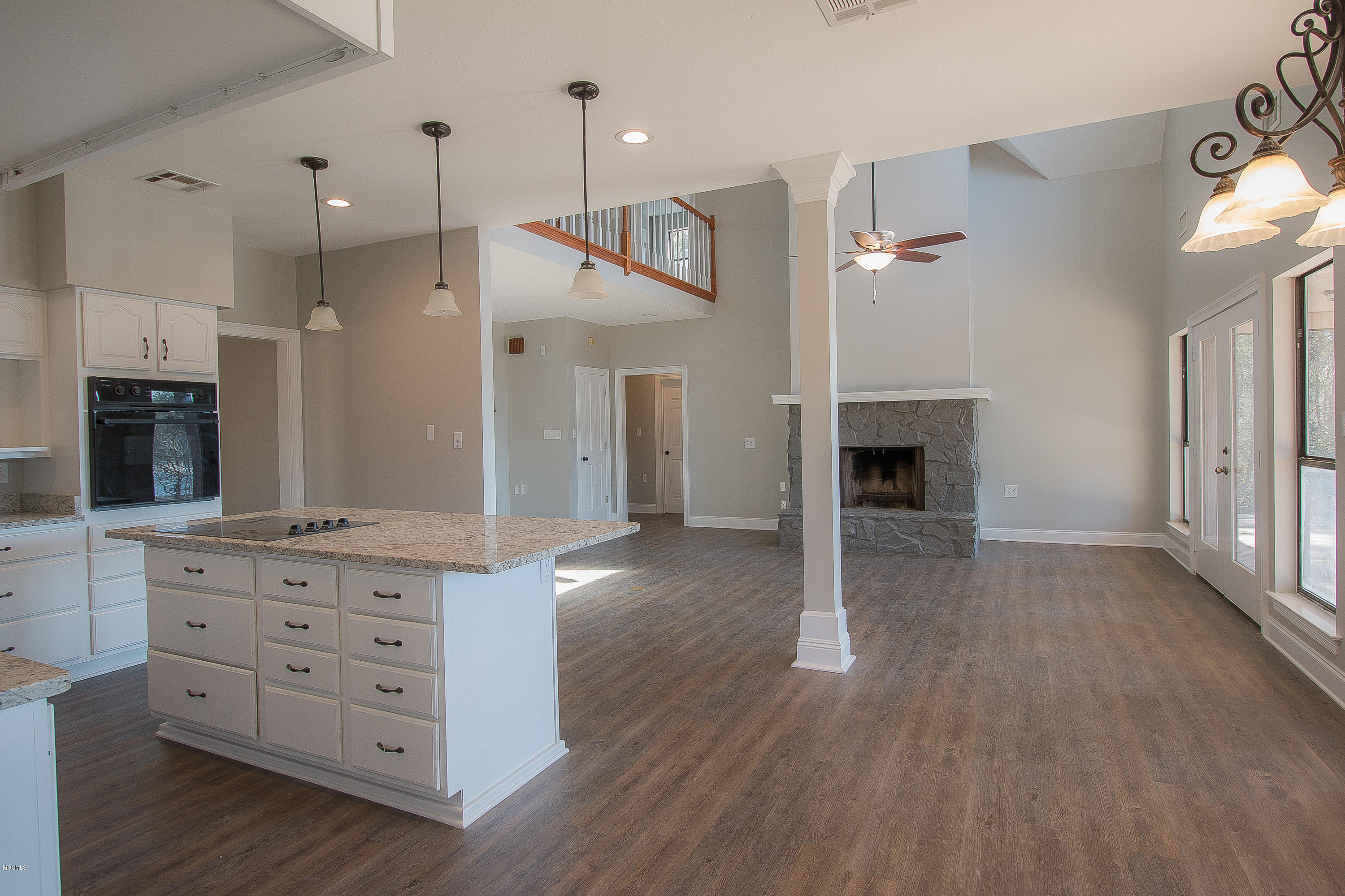 515 Magnolia Road, Unit H Lumberton, MS 39455 - Photo 4 of 39 Kitchen