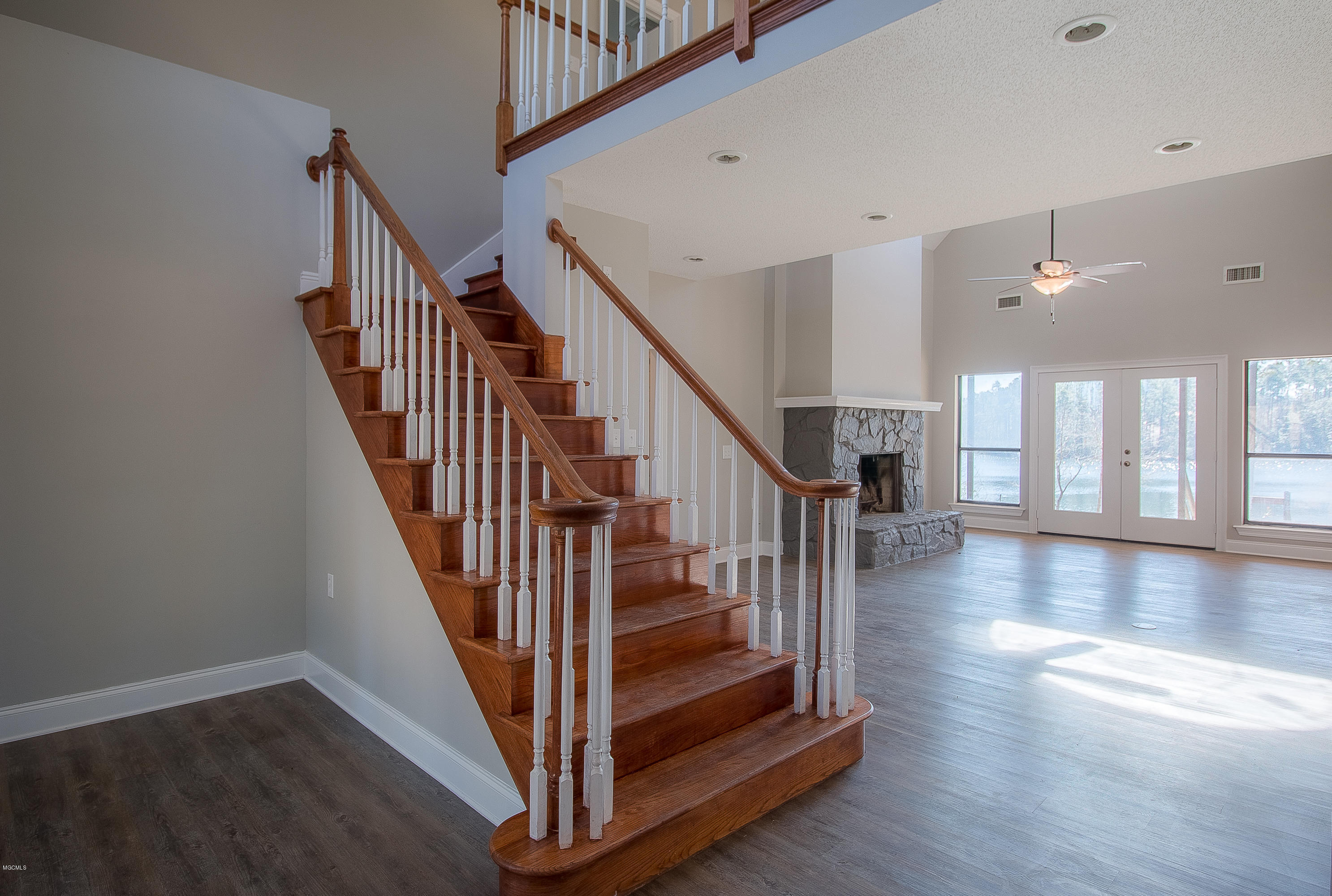 515 Magnolia Road, Unit H Lumberton, MS 39455 - Photo 10 of 39 Downstairs