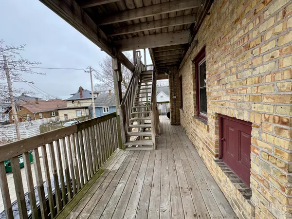 $775 | 1515 Taylor Avenue, Unit 4, Racine, WI 53403