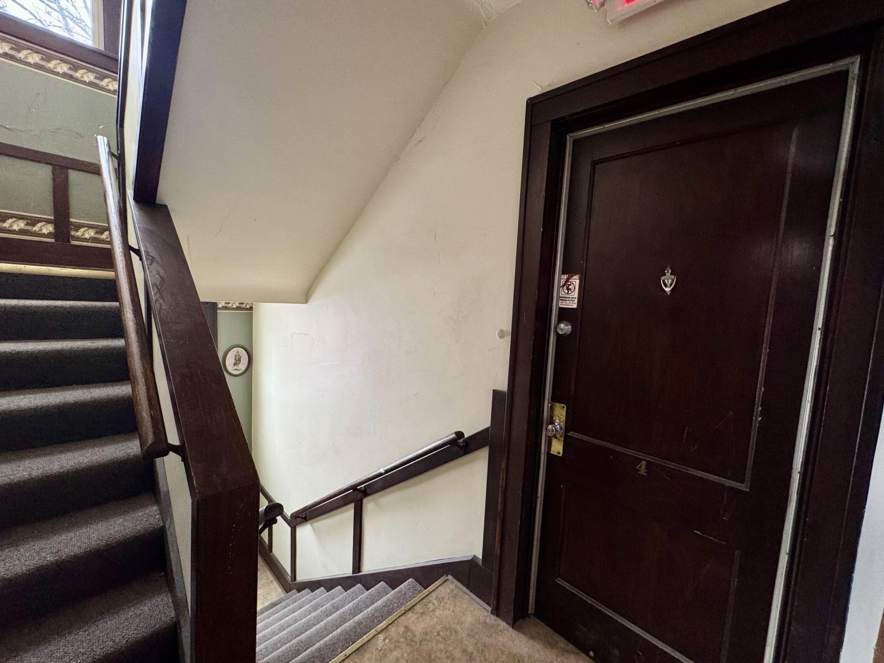 1515 Taylor Avenue, Unit 4 Racine, WI 53403 - Photo 4 of 18 Unit Door