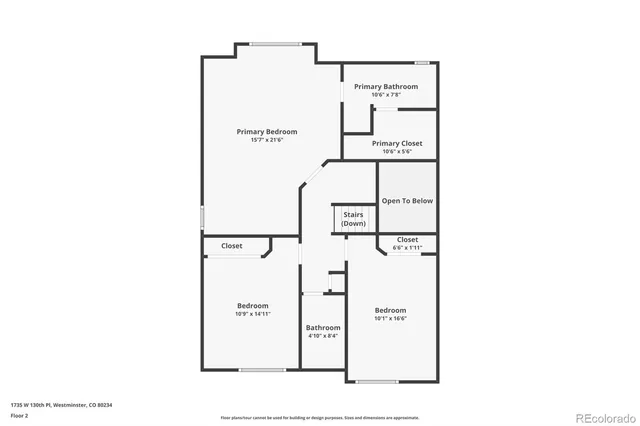 $750,000 | 1735 West 130th Place, Westminster, CO 80234