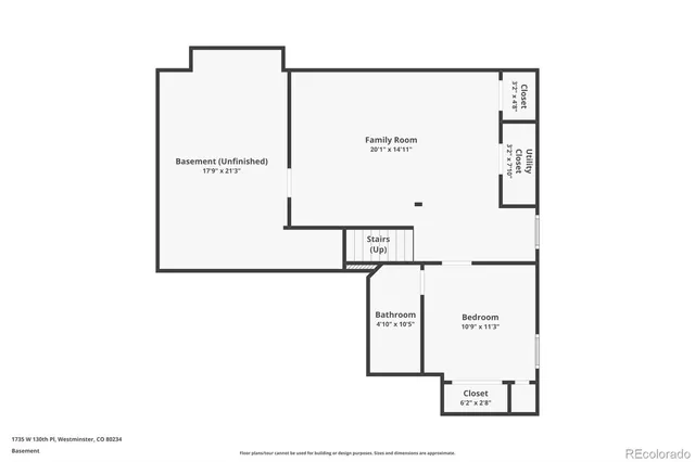 $750,000 | 1735 West 130th Place, Westminster, CO 80234