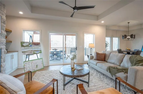 $779,900 | 15486 West 172nd Court, Olathe, KS 66062