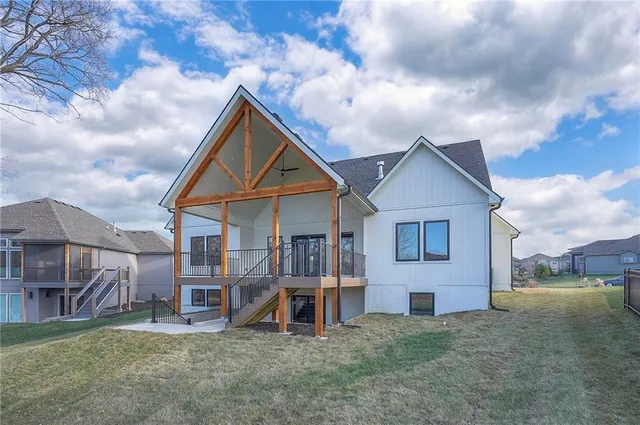 $784,900 | 15486 West 172nd Court, Olathe, KS 66062