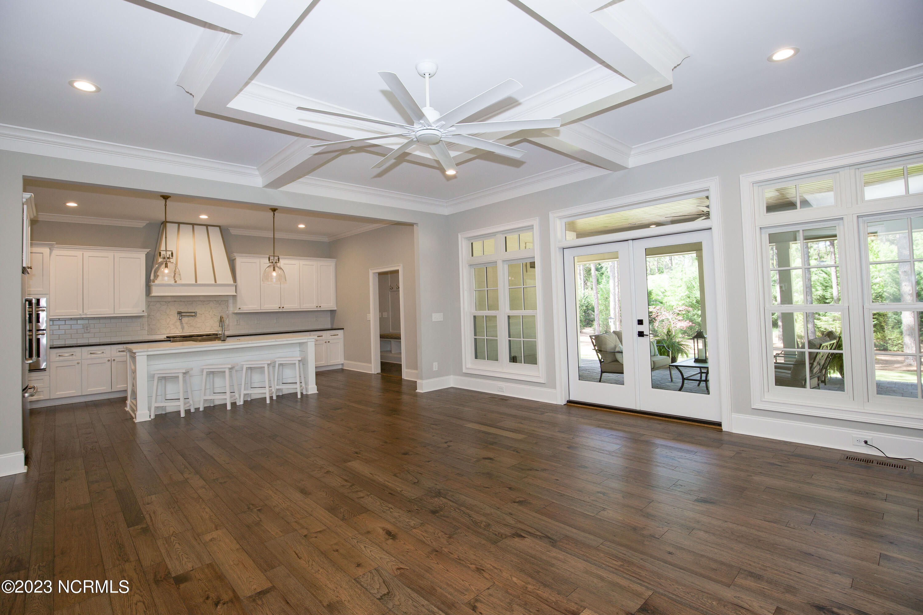 14 Birkdale Drive Pinehurst, NC 28374 - Photo 54 of 55 Open Floor Plan